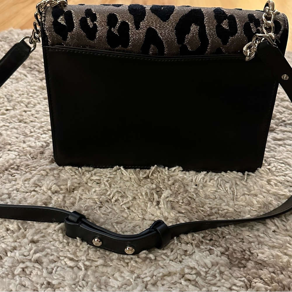 Kate Spade Animal Print Crossbody - Picture 6 of 7